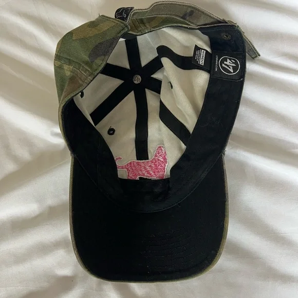 🌸The Black Dog Hat - Picture 5 of 5